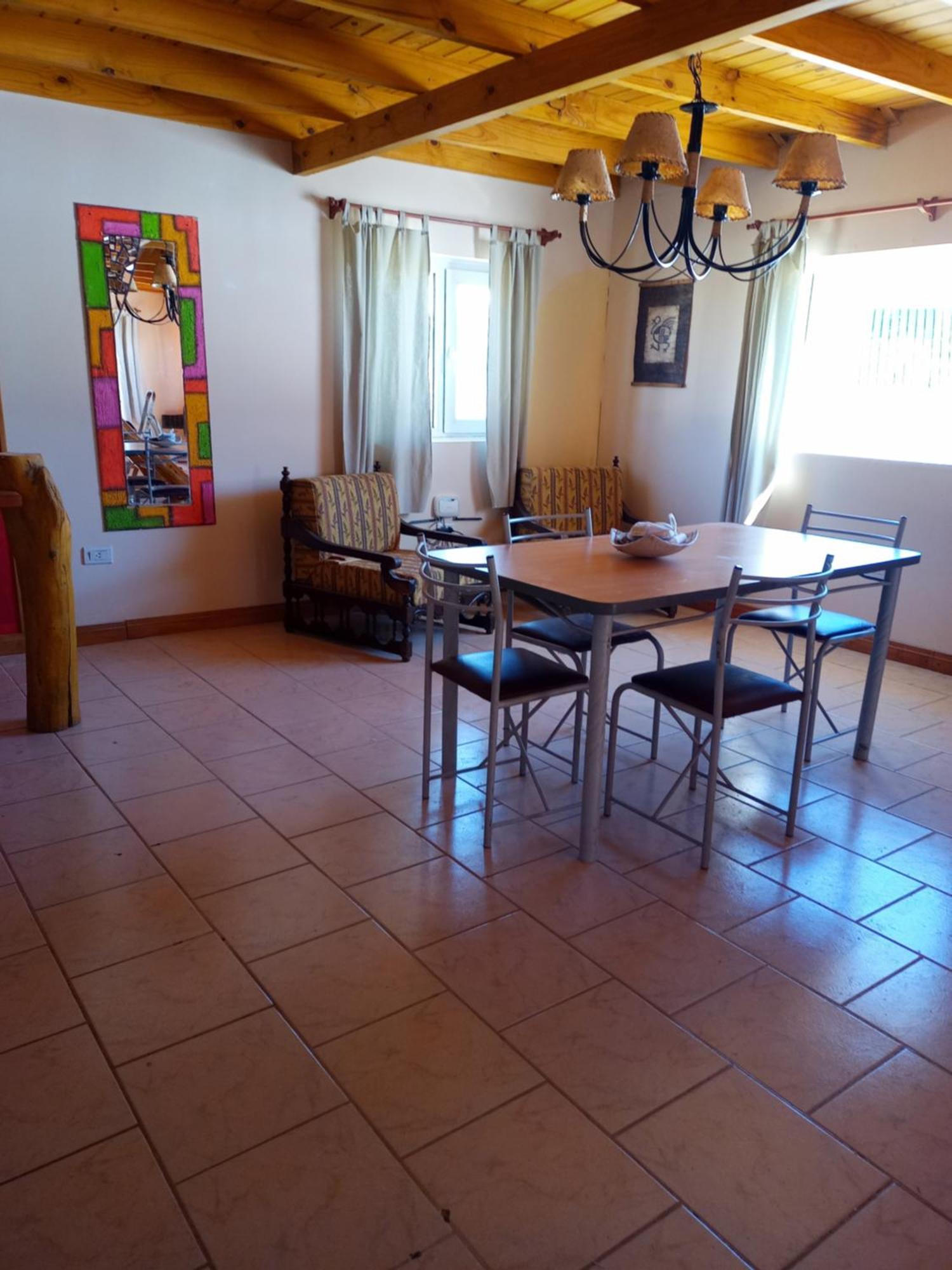 Apartment El Puente Dptos Caviahue