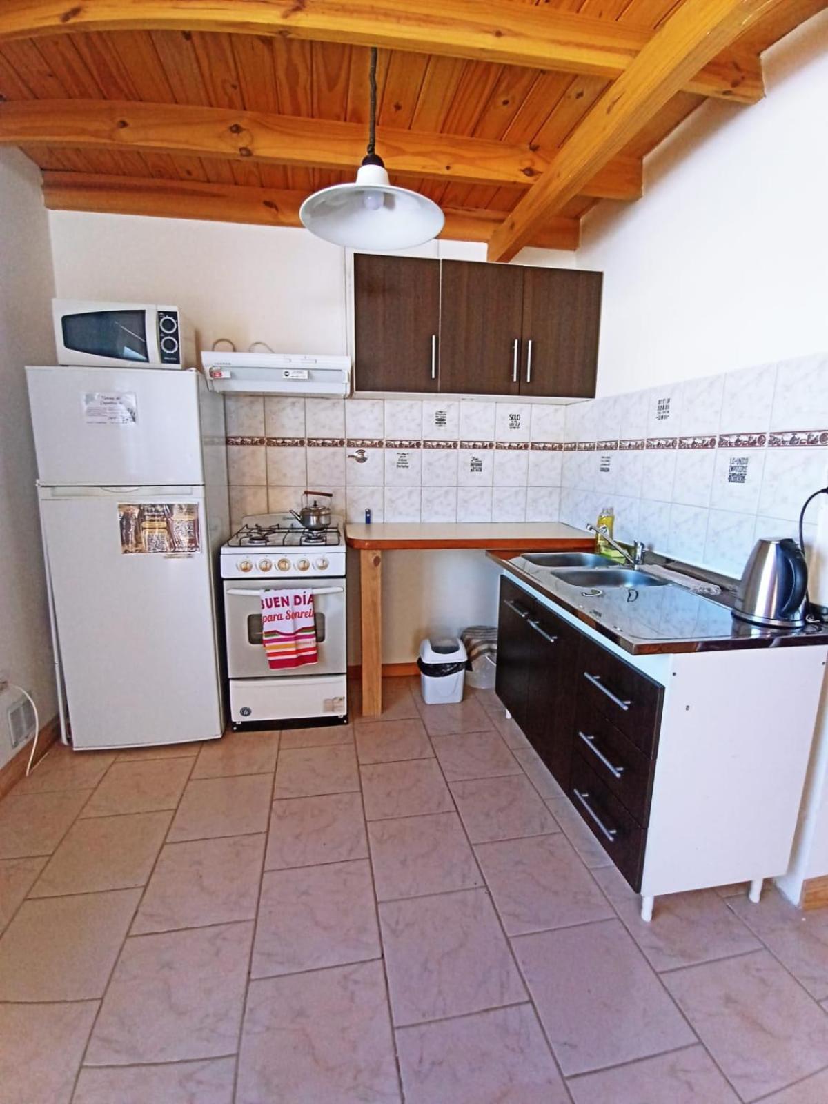 Apartment El Puente Dptos *