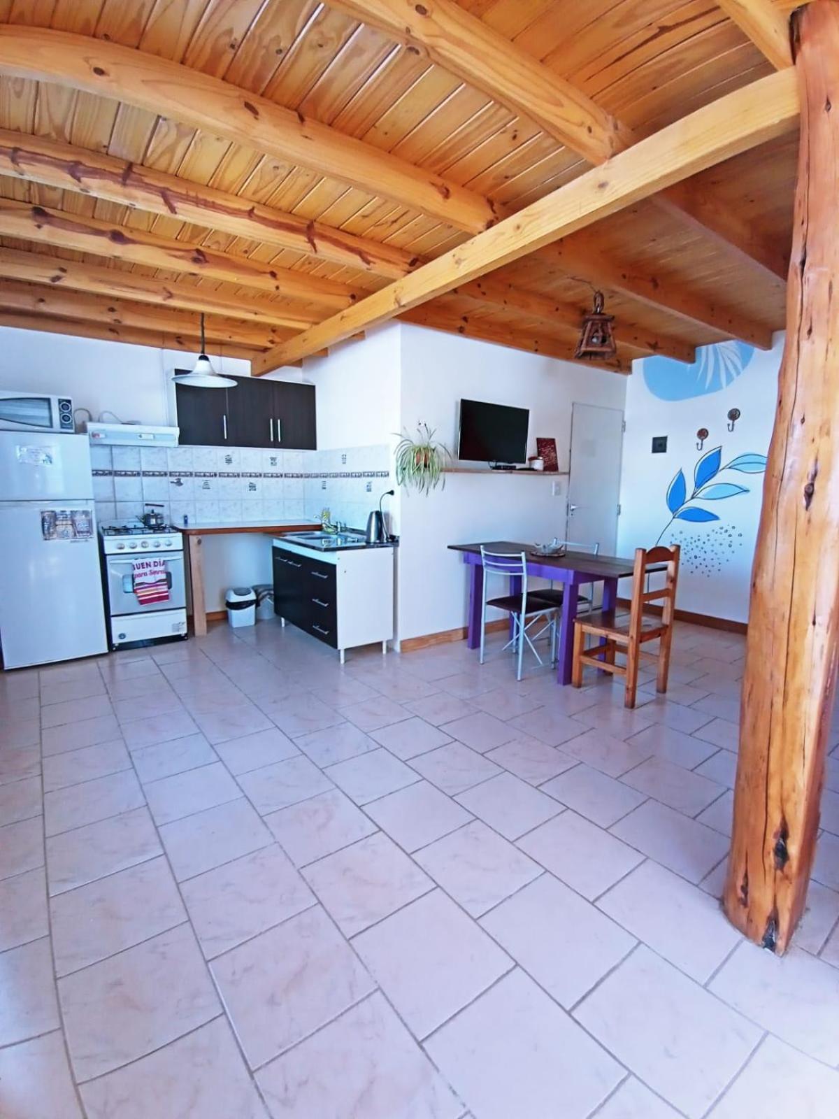 Apartment El Puente Dptos *
