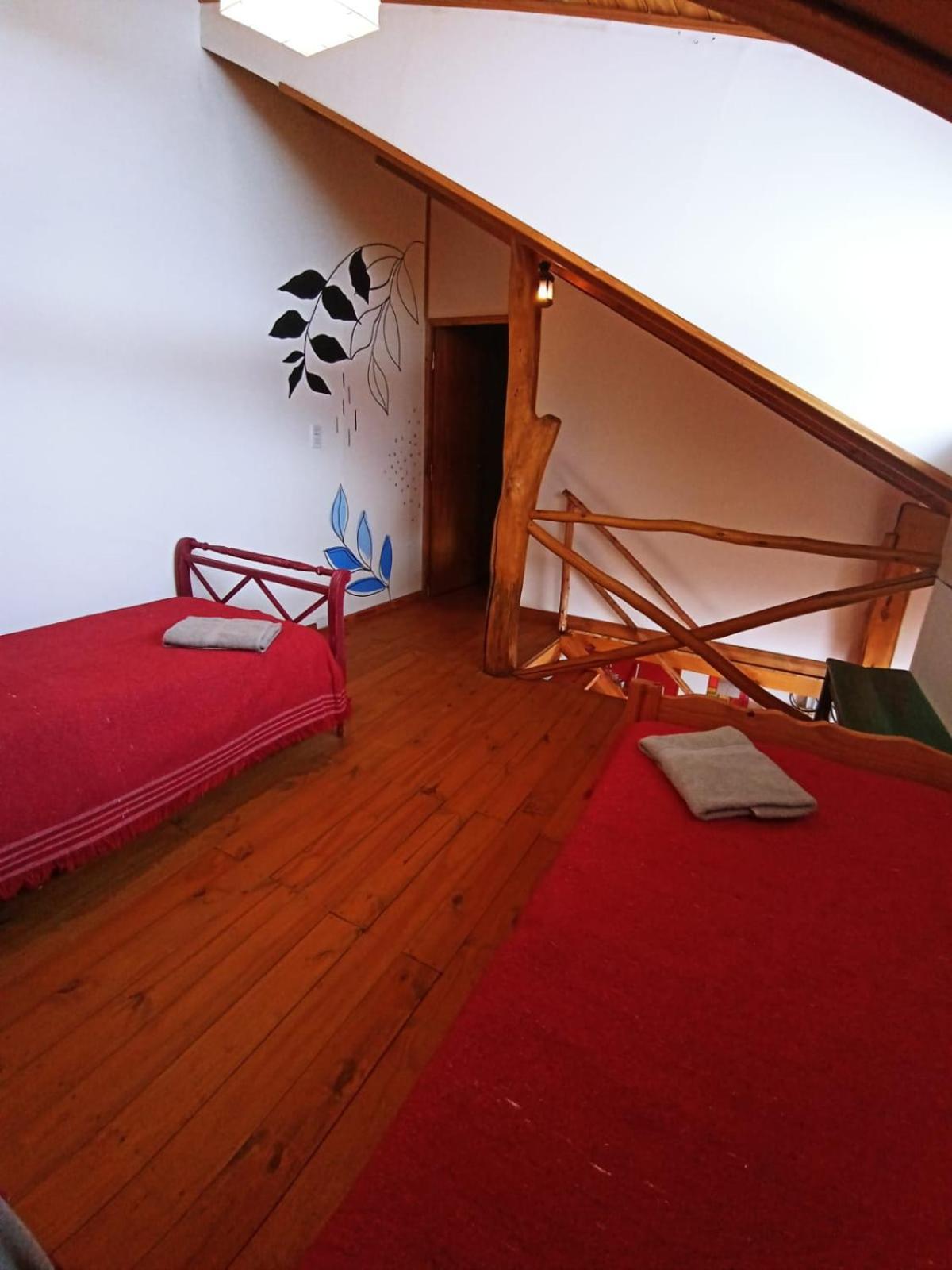 El Puente Dptos Apartment Caviahue
