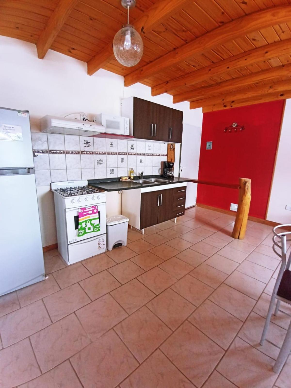 Apartment El Puente Dptos Caviahue